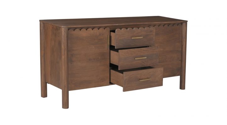 Wiley 3 Door Sideboard-10