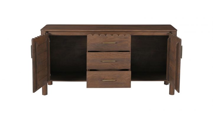 Wiley 3 Door Sideboard8