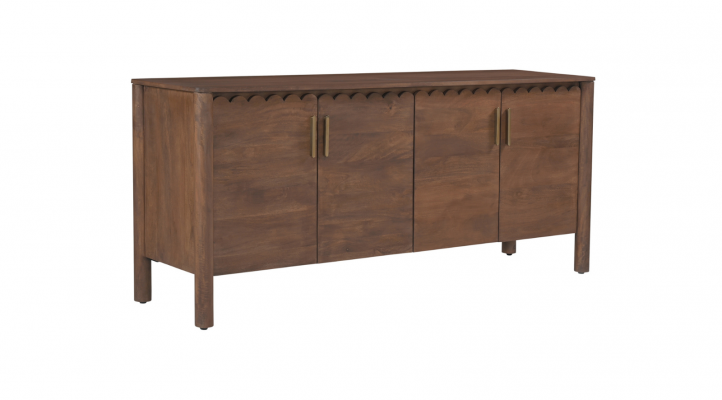 Wiley 4 Door Sideboard-7