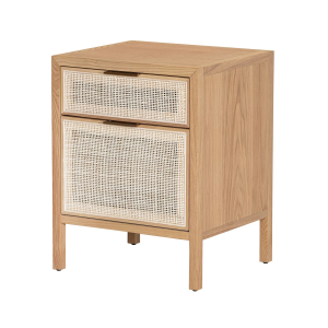 Rattan Filing Cabinet