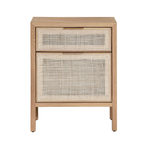 Rattan Filing Cabinet