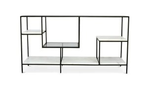 Banswara Marble Display Shelf