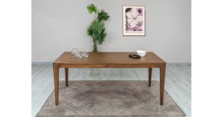 Belleza Wooden Dining Table