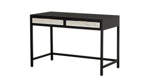 Bodhi Desk- Ebony