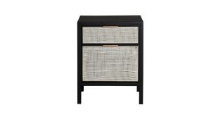 Bodhi Filing Cabinet  Ebony