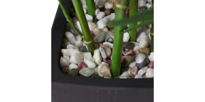 Bamboo 18h Faux Potted Plant (5)