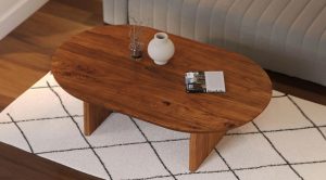 Urban Edge Coffee Table