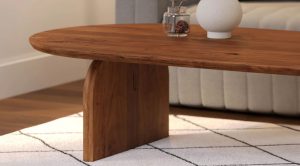 Urban Edge Coffee Table