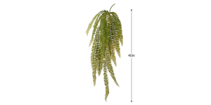 Fern 40L Multi Leaf Spray Stem (2)