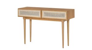 Kane Console Table- Natural