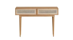 Kane Console Table- Natural