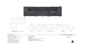 Otis Modular Sectional