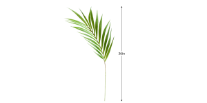 Palm Leaf 36L Stem (3)