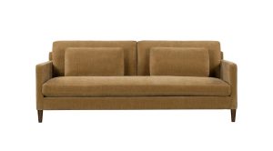 Sara Sofa – Mustard