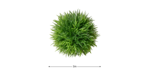 Spike Grass Ball 5″