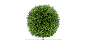 Spike Grass Ball 7″