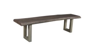 Royal Dining Bench Vinegar Matte