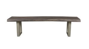 Royal Dining Bench Vinegar Matte