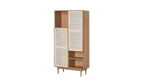 Kane Bookcase Natural