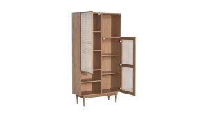 Kane Bookcase Natural