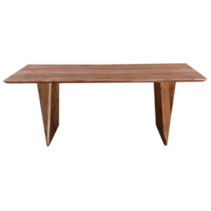 8601_DiningTable_AcaciaWood_Natural_Front_White