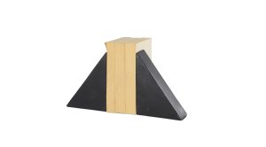 Alec Bookends Black