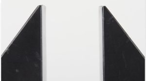 Alec Bookends Black