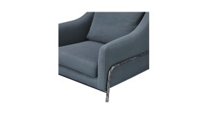 Archer Accent Chair- Blue (5)