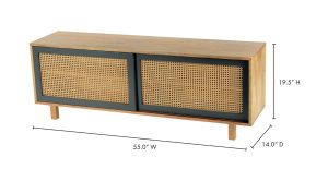 Ashton Media Console