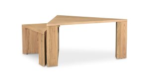 Aton Nesting Coffee Table- Natural (3)