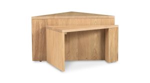 Aton Nesting Coffee Table- Natural (4)