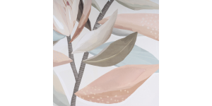 Blush Blossom I, Hand Painted Giclee (9)