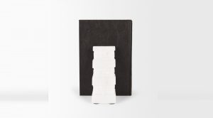 Cavetto Bookends