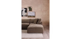 Clay Ottoman Performance Fabric- Desert Sage (1)