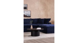 Clay Ottoman Performance Fabric- Sky (1)