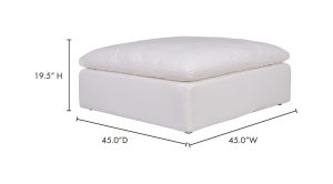 Clay Ottoman- White (1)