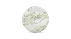 Evelyn Coffee Table-Green Marble