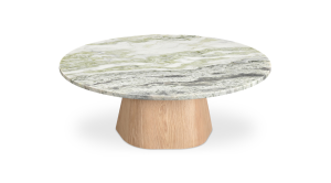 EVELYN COFFEE TABLE-GREEN MARBLE (8)