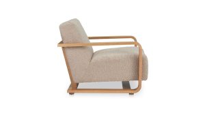 Eckersley Lounge Chair- Beige (6)