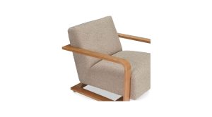 Eckersley Lounge Chair- Beige (7)