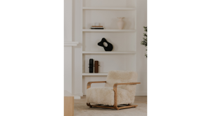 Eckersley Lounge Chair- Cream (2)