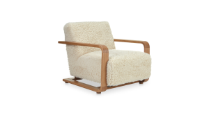 Eckersley Lounge Chair- Cream (3)