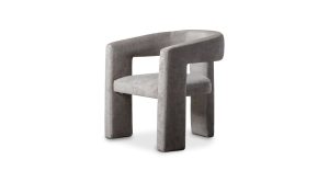 Elo Chair- Light Grey (3)