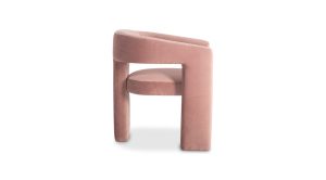 Elo Chair- Rosa Clay (3)