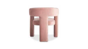 Elo Chair- Rosa Clay (5)