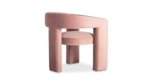 Elo Chair- Rosa Clay (6)