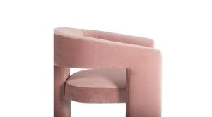 Elo Chair- Rosa Clay (8)