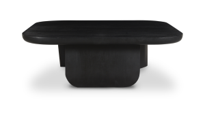 Era Large Coffee Table- Black