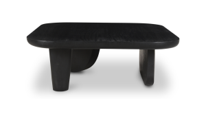 Era Large Coffee Table- Black