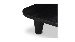 Era Large Coffee Table- Black (2)